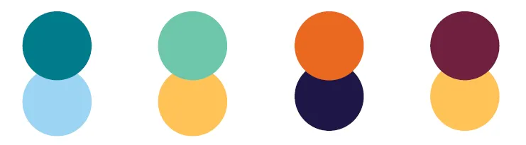 colour combinations