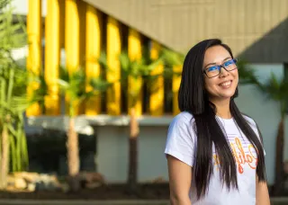 CDU student