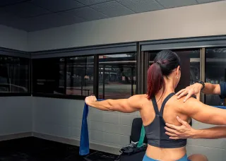 Physiotherapy