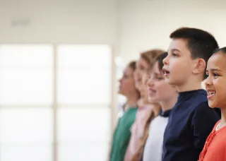 Children's choir