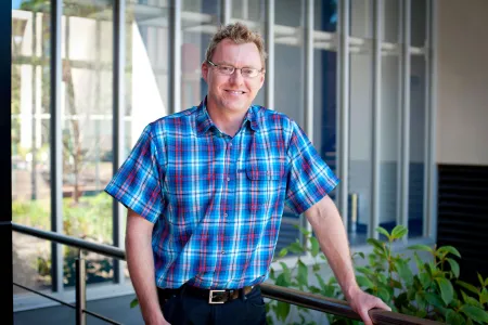 Dr Andrew Taylor
