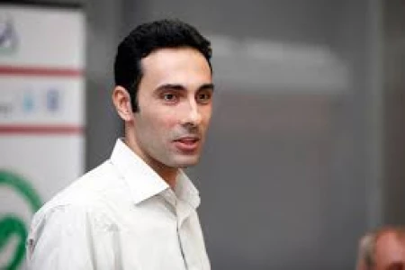 Sina Vafi