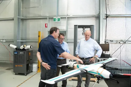 Charles Darwin University has become a member of the Queensland Defence Science Alliance, a node of the Australian Defence Science and Universities Network.