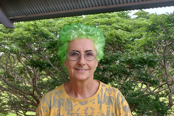 Dr Cat Kutay