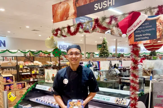 Ka sushi