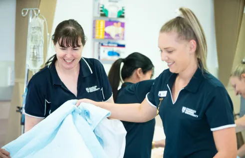 nurses