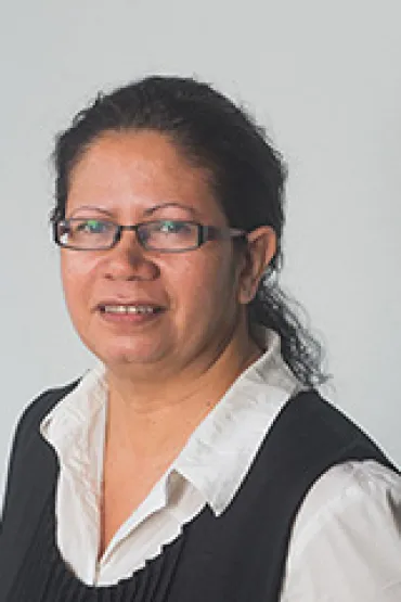 Dr. Kellie Pollard